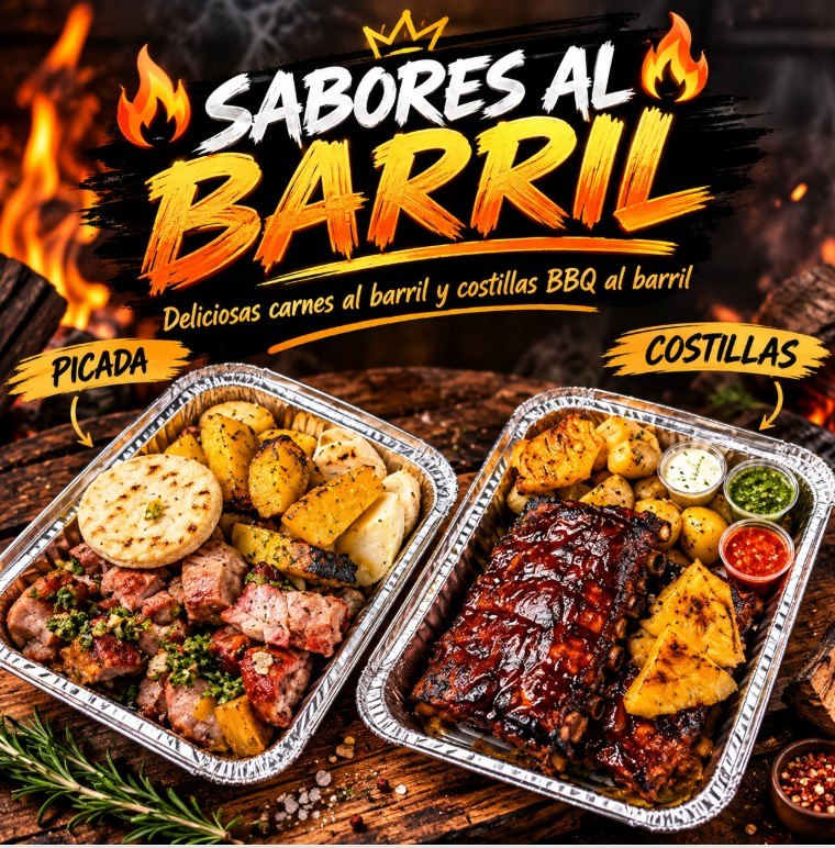 Sabores al Barril