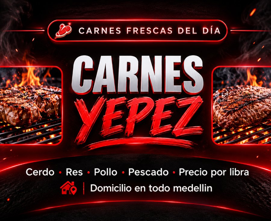 Carnes Yepez
